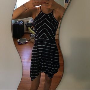 Striped Dress
